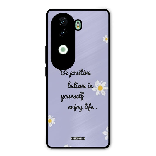 Enjoy Life iQOO Z9s Mobile Back Cover - Cute PrintShield Case