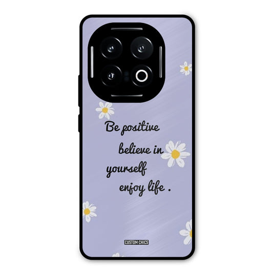 Enjoy Life iQOO 13 Mobile Back Cover - Cute PrintShield Case