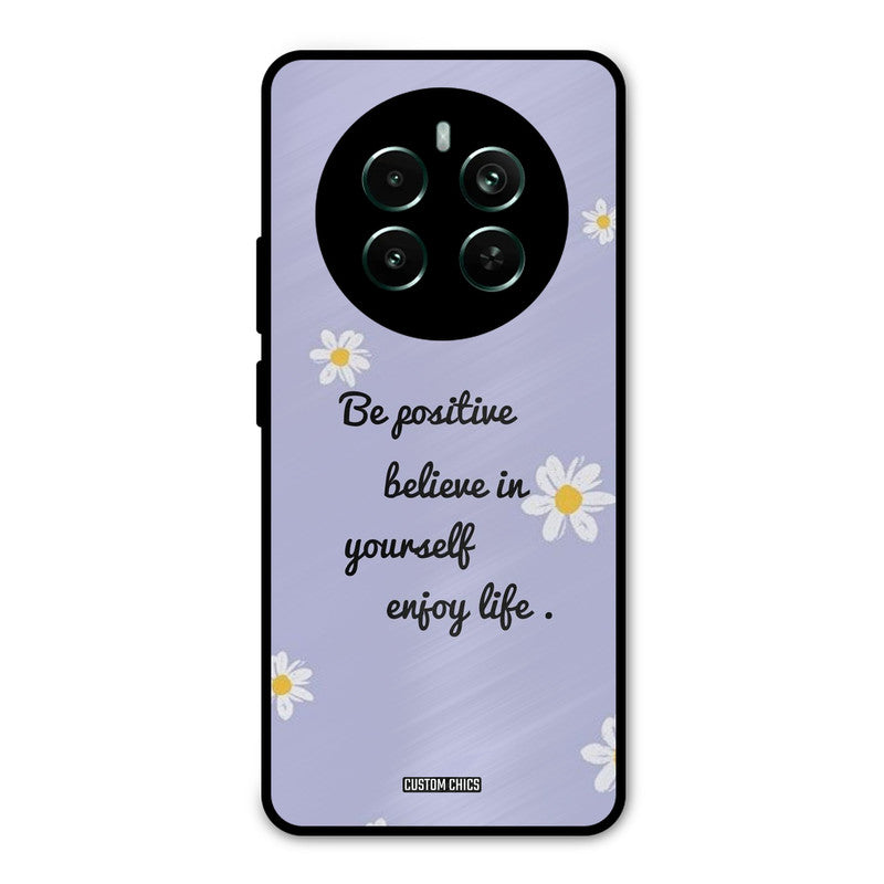 Enjoy Life Realme 12 Plus Mobile Back Cover - Cute PrintShield Case