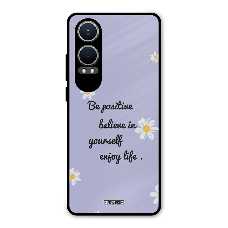 Enjoy Life Oneplus Nord CE4 Lite Mobile Back Cover - Cute PrintShield Case