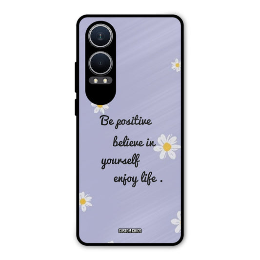 Enjoy Life Oneplus Nord CE4 Lite Mobile Back Cover - Cute PrintShield Case