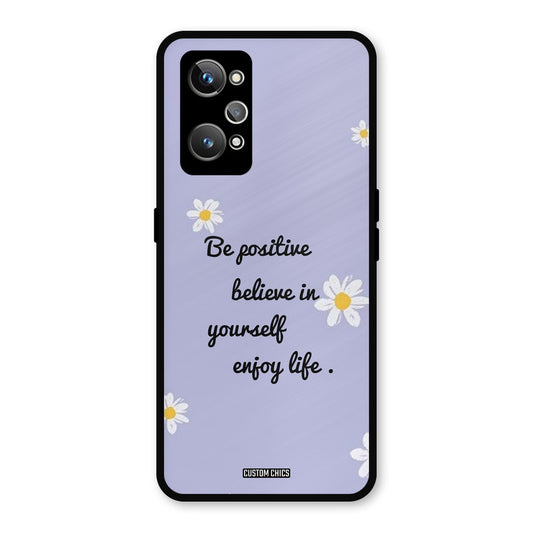 Enjoy Life Realme GT Neo 2 Mobile Back Cover - Cute PrintShield Case