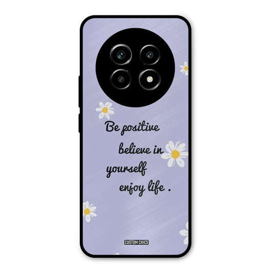 Enjoy Life Realme 13 Pro Mobile Back Cover - Cute PrintShield Case