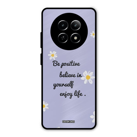 Enjoy Life Realme Narzo N65 Mobile Back Cover - Cute PrintShield Case
