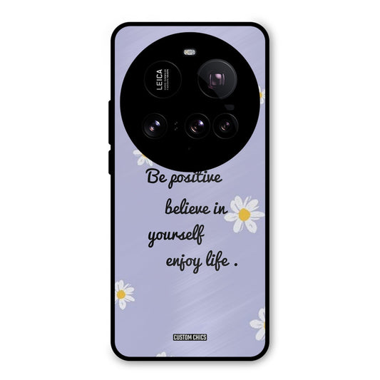 Enjoy Life Xiaomi Mi 15 Ultra Mobile Back Cover - Cute PrintShield Case