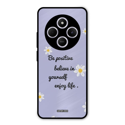 Enjoy Life Poco C75 Mobile Back Cover - Cute PrintShield Case