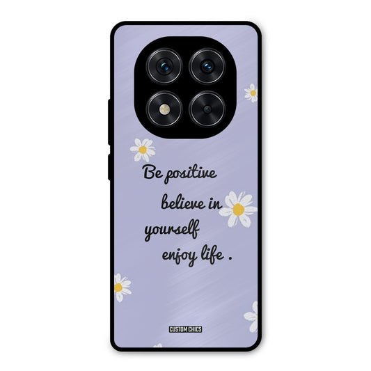 Enjoy Life Redmi Note 14 Pro Mobile Back Cover - Cute PrintShield Case