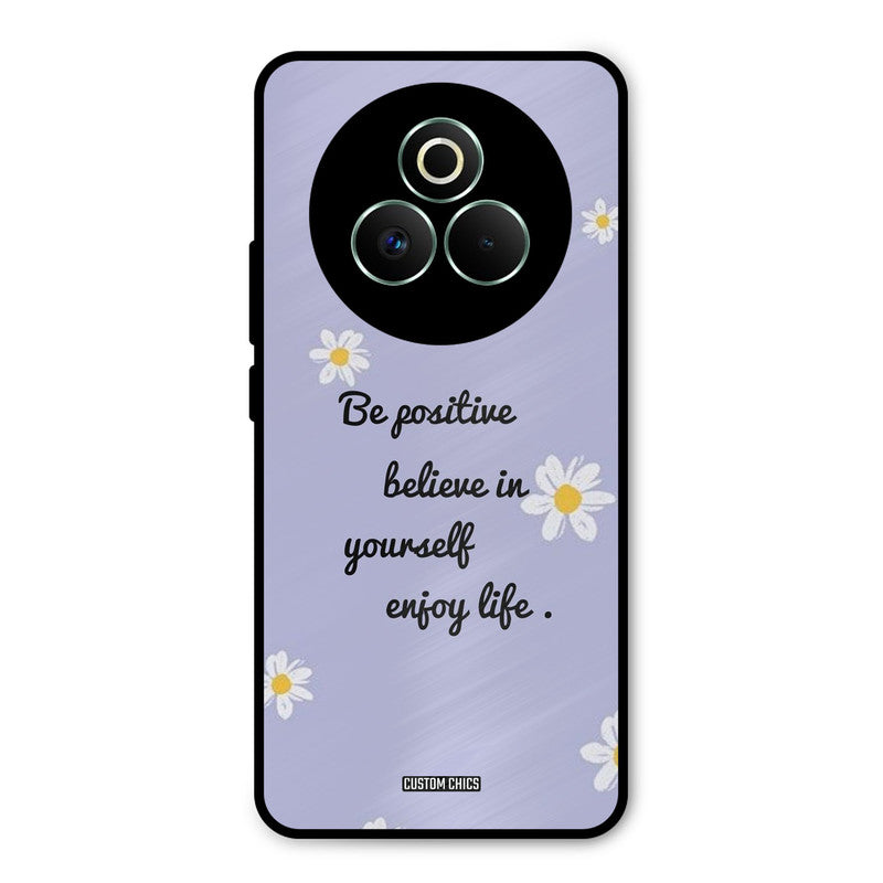Enjoy Life Realme P3 Pro 5G Mobile Back Cover - Cute PrintShield Case