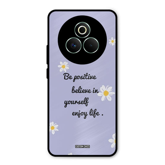 Enjoy Life Realme P3 Pro 5G Mobile Back Cover - Cute PrintShield Case