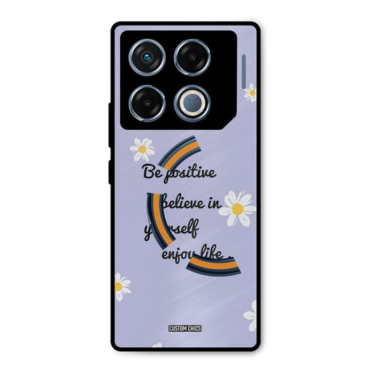 Enjoy Life Infinix GT 20 Pro Mobile Back Cover - Cute PrintShield Case
