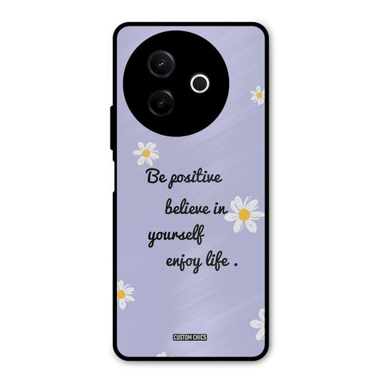 Enjoy Life Vivo Y39 Mobile Back Cover - Cute PrintShield Case