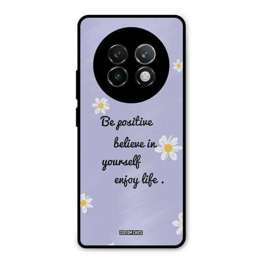 Enjoy Life Realme 13 Plus Mobile Back Cover - Cute PrintShield Case
