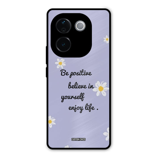 Enjoy Life iQOO Z9s Pro Mobile Back Cover - Cute PrintShield Case