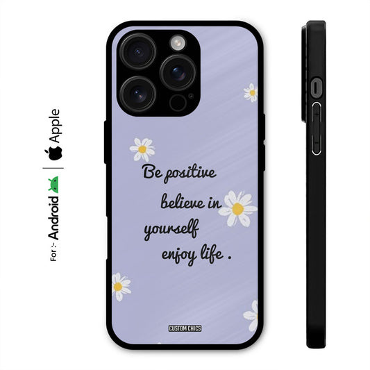 Enjoy Life Case – Premium PrintShield Mobile Cover