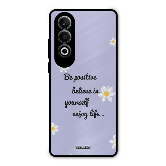 Enjoy Life OnePlus Nord CE4 Mobile Back Cover - Cute PrintShield Case