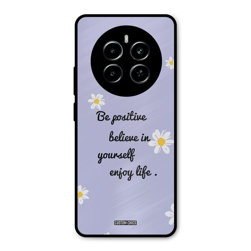Enjoy Life Realme P1 5G Mobile Back Cover - Cute PrintShield Case