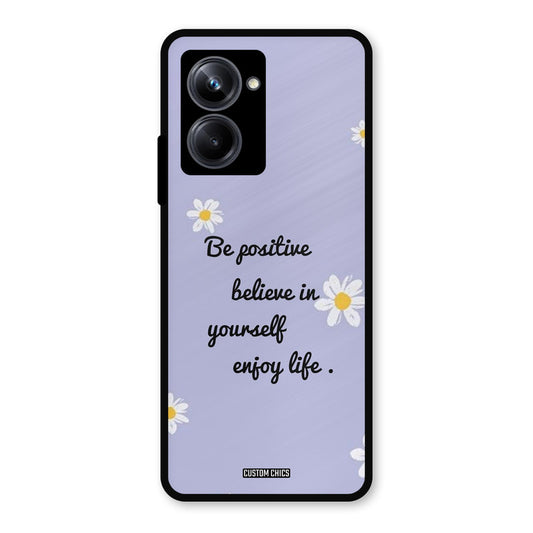 Enjoy Life Realme 10 Pro Mobile Back Cover - Cute PrintShield Case