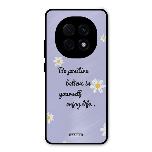 Enjoy Life Oppo F29 Pro Mobile Back Cover - Cute PrintShield Case