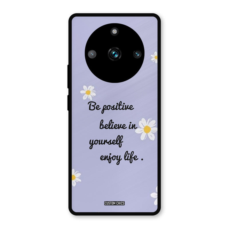 Enjoy Life Realme 11 Pro Plus Mobile Back Cover - Cute PrintShield Case
