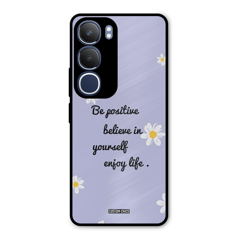 Enjoy Life Vivo Y29 Mobile Back Cover - Cute PrintShield Case
