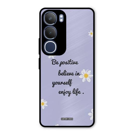 Enjoy Life Vivo Y29 Mobile Back Cover - Cute PrintShield Case