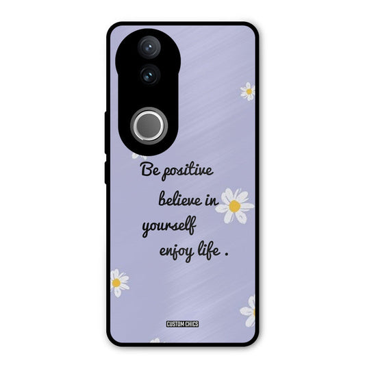 Enjoy Life iQOO Z10R Mobile Back Cover - Cute PrintShield Case