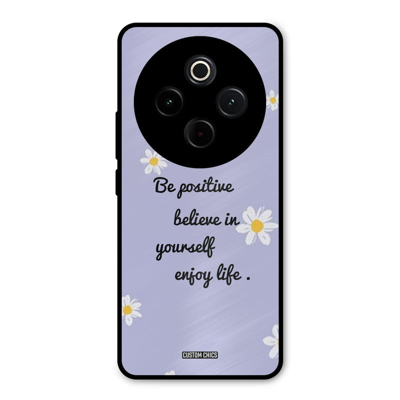 Enjoy Life iQoo Z10 Mobile Back Cover - Cute PrintShield Case