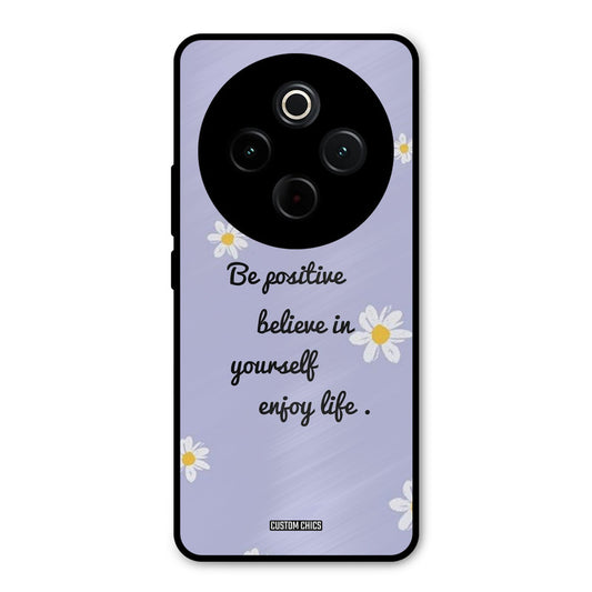 Enjoy Life iQoo Z10 Mobile Back Cover - Cute PrintShield Case