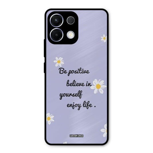 Enjoy Life Oppo K13 5G Mobile Back Cover - Cute PrintShield Case