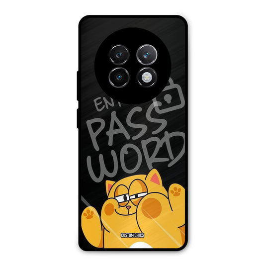 Enter Password Realme 13 Plus Mobile Back Cover - Cute PrintShield Case