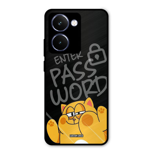 Enter Password Realme P3 Ultra Mobile Back Cover - Cute PrintShield Case