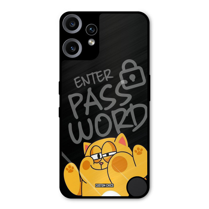 Enter Password Nothing CMF Phone 2 Pro Mobile Back Cover - Cute PrintShield Case