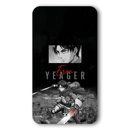 Eren FIghting Case – Premium PrintShield Mobile Cover