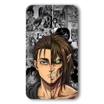 Eren Titan Case – Premium PrintShield Mobile Cover