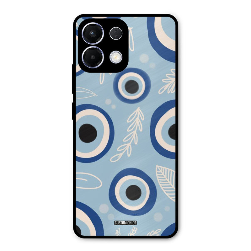 Evil Eye Painting Oppo K13 5G Mobile Back Cover - Aesthetic PrintShield Case
