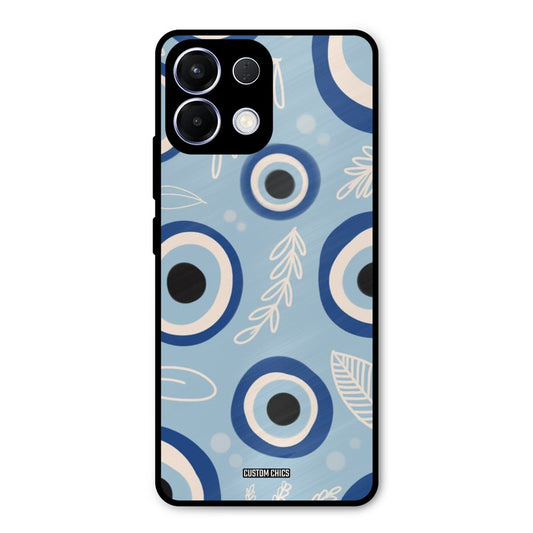 Evil Eye Painting Oppo K13 5G Mobile Back Cover - Aesthetic PrintShield Case