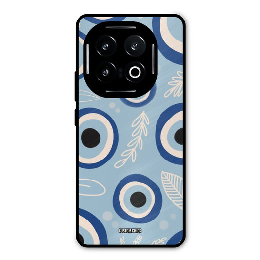 Evil Eye Painting iQOO 13 Mobile Back Cover - Aesthetic PrintShield Case