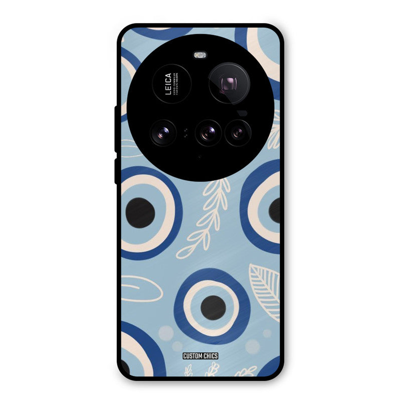 Evil Eye Painting Xiaomi Mi 15 Ultra Mobile Back Cover - Aesthetic PrintShield Case