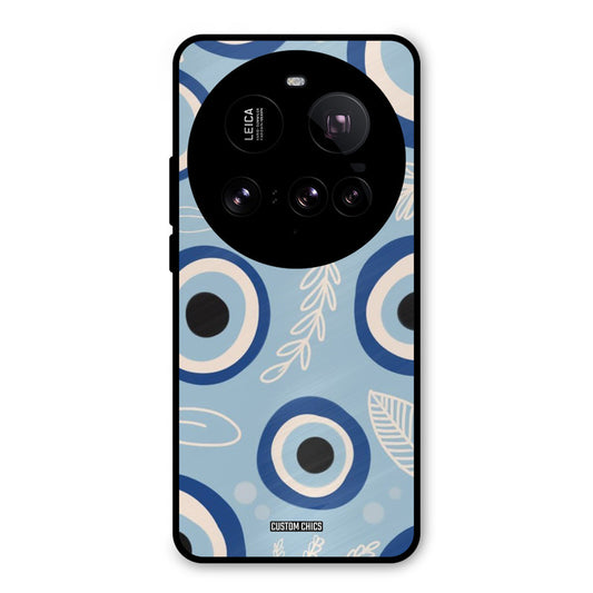 Evil Eye Painting Xiaomi Mi 15 Ultra Mobile Back Cover - Aesthetic PrintShield Case
