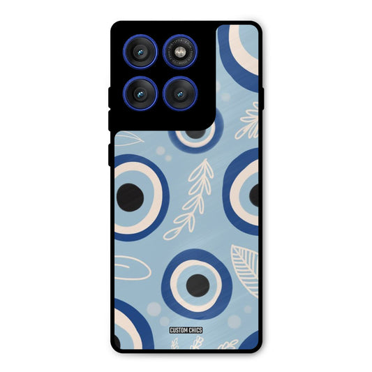 Evil Eye Painting Motorola Edge 60 Pro Mobile Back Cover - Aesthetic PrintShield Case
