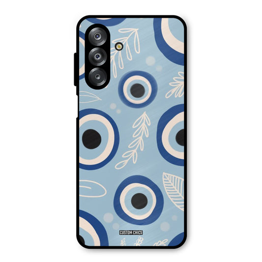 Evil Eye Painting Samsung Galaxy A26 Mobile Back Cover - Aesthetic PrintShield Case