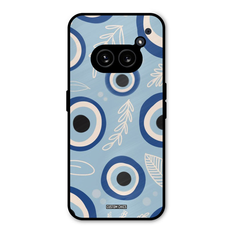 Evil Eye Painting Nothing Phone 2a Mobile Back Cover - Aesthetic PrintShield Case