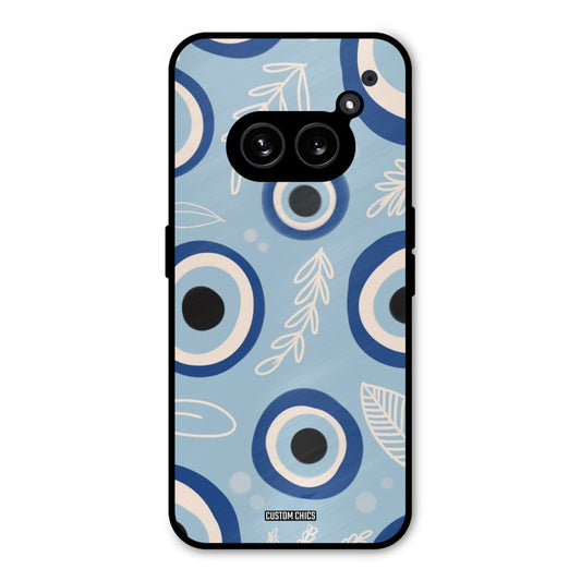Evil Eye Painting Nothing Phone 2a Mobile Back Cover - Aesthetic PrintShield Case