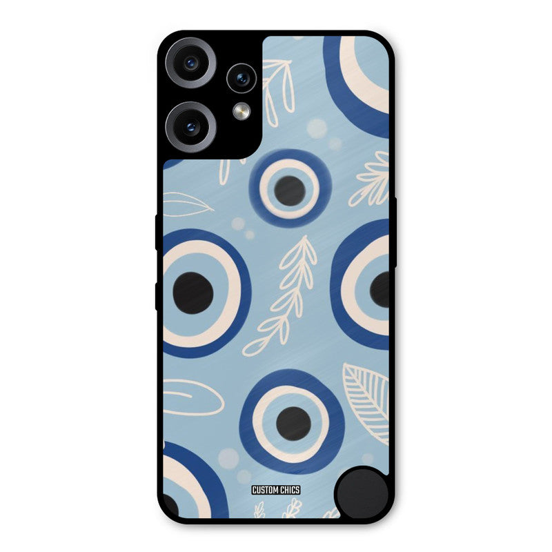 Evil Eye Painting Nothing CMF Phone 2 Pro Mobile Back Cover - Aesthetic PrintShield Case