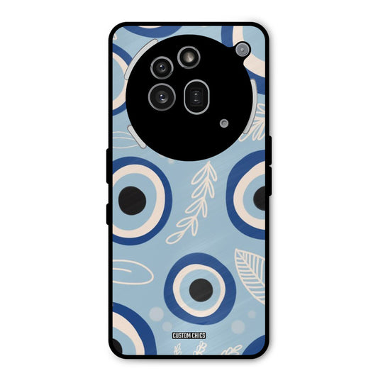 Evil Eye Painting Nothing Phone 3A Pro Mobile Back Cover - Aesthetic PrintShield Case