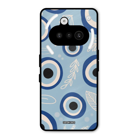 Evil Eye Painting Nothing Phone 3A Mobile Back Cover - Aesthetic PrintShield Case