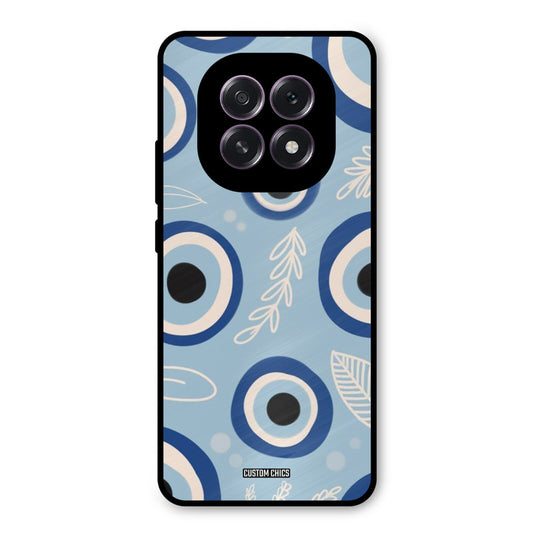 Evil Eye Painting Oppo F29 Mobile Back Cover - Aesthetic PrintShield Case