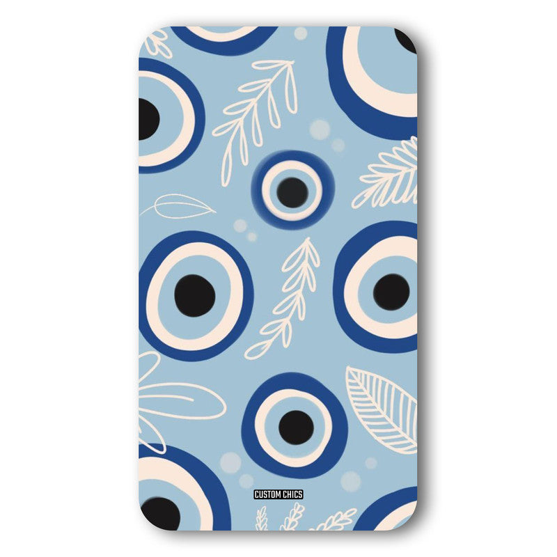 Evil Eye Painting Case – Premium PrintShield Mobile Cover