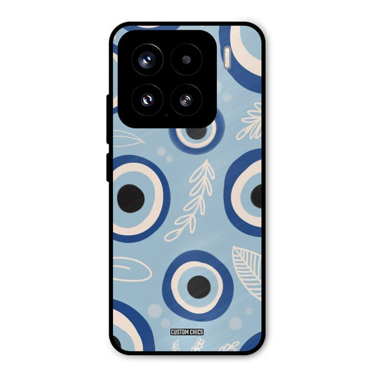 Evil Eye Painting Xiaomi 15 5G Mobile Back Cover - Aesthetic PrintShield Case