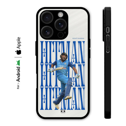 Excited Hitman Case – Premium PrintShield Mobile Cover